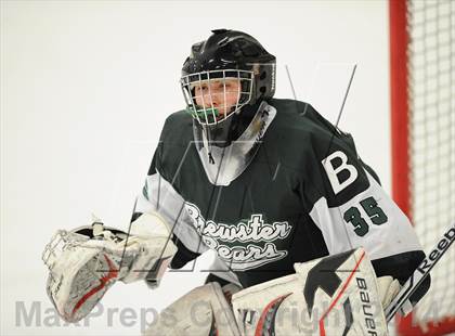 Thumbnail 3 in Brewster @ Greeley (Section 1 Division 2 1st Round) photogallery.