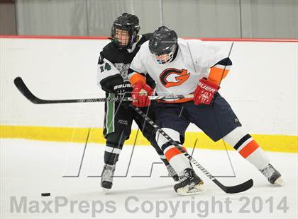 Thumbnail 1 in Brewster @ Greeley (Section 1 Division 2 1st Round) photogallery.