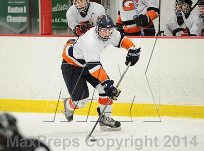 Thumbnail 3 in Brewster @ Greeley (Section 1 Division 2 1st Round) photogallery.