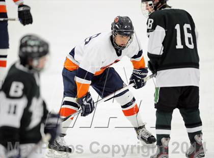 Thumbnail 1 in Brewster @ Greeley (Section 1 Division 2 1st Round) photogallery.