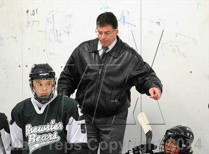 Thumbnail 1 in Brewster @ Greeley (Section 1 Division 2 1st Round) photogallery.