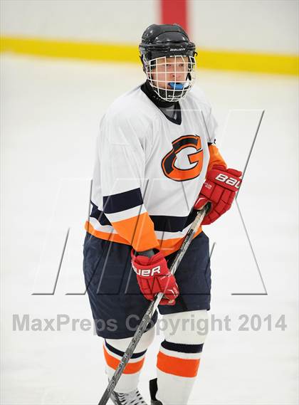 Thumbnail 3 in Brewster @ Greeley (Section 1 Division 2 1st Round) photogallery.