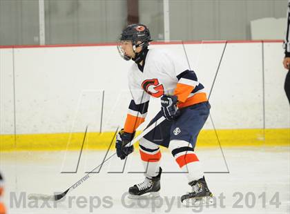 Thumbnail 1 in Brewster @ Greeley (Section 1 Division 2 1st Round) photogallery.
