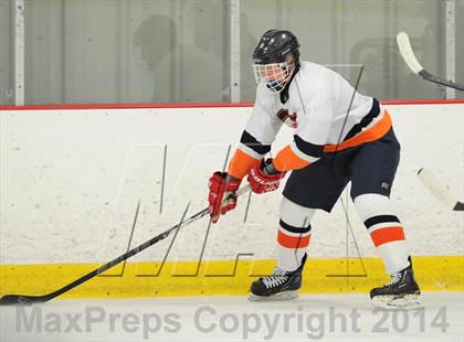 Thumbnail 3 in Brewster @ Greeley (Section 1 Division 2 1st Round) photogallery.