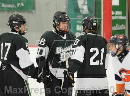 Thumbnail 3 in Brewster @ Greeley (Section 1 Division 2 1st Round) photogallery.