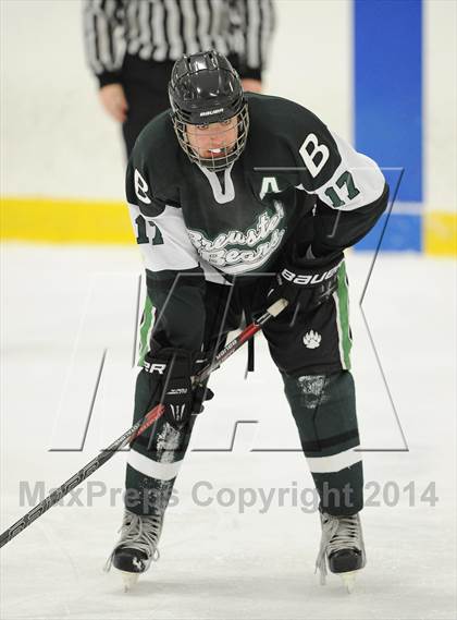 Thumbnail 3 in Brewster @ Greeley (Section 1 Division 2 1st Round) photogallery.