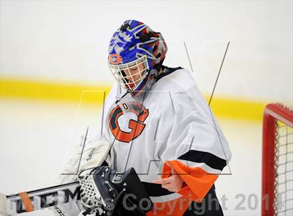 Thumbnail 2 in Brewster @ Greeley (Section 1 Division 2 1st Round) photogallery.