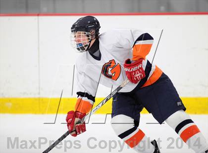 Thumbnail 3 in Brewster @ Greeley (Section 1 Division 2 1st Round) photogallery.