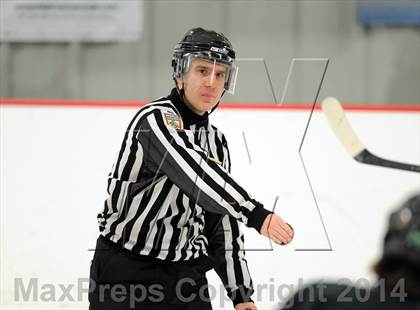 Thumbnail 1 in Brewster @ Greeley (Section 1 Division 2 1st Round) photogallery.