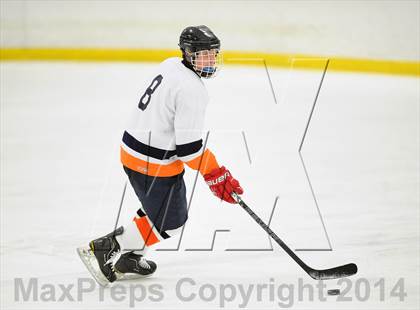 Thumbnail 2 in Brewster @ Greeley (Section 1 Division 2 1st Round) photogallery.