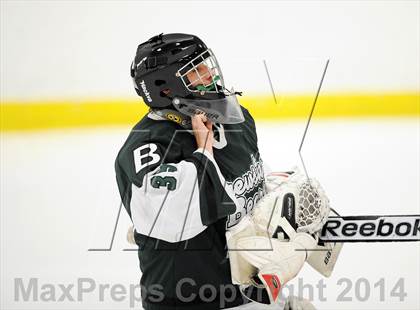 Thumbnail 2 in Brewster @ Greeley (Section 1 Division 2 1st Round) photogallery.