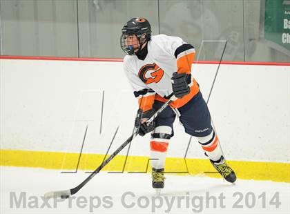 Thumbnail 1 in Brewster @ Greeley (Section 1 Division 2 1st Round) photogallery.