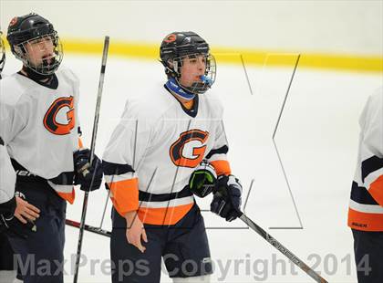 Thumbnail 1 in Brewster @ Greeley (Section 1 Division 2 1st Round) photogallery.