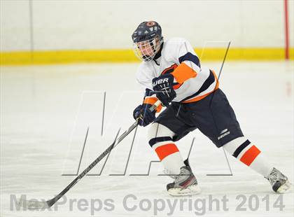 Thumbnail 2 in Brewster @ Greeley (Section 1 Division 2 1st Round) photogallery.