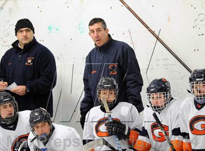 Thumbnail 2 in Brewster @ Greeley (Section 1 Division 2 1st Round) photogallery.