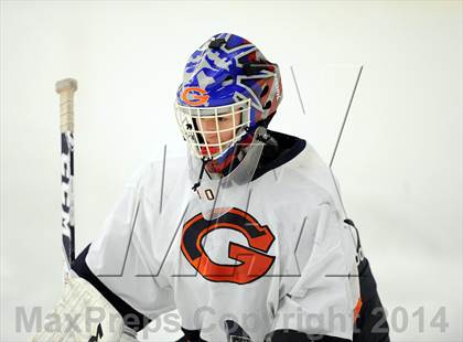 Thumbnail 3 in Brewster @ Greeley (Section 1 Division 2 1st Round) photogallery.