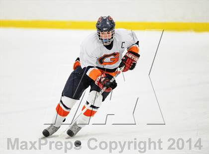 Thumbnail 2 in Brewster @ Greeley (Section 1 Division 2 1st Round) photogallery.