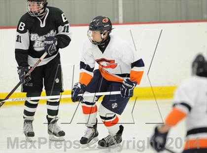 Thumbnail 2 in Brewster @ Greeley (Section 1 Division 2 1st Round) photogallery.