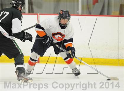 Thumbnail 1 in Brewster @ Greeley (Section 1 Division 2 1st Round) photogallery.