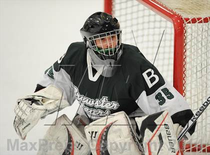 Thumbnail 1 in Brewster @ Greeley (Section 1 Division 2 1st Round) photogallery.