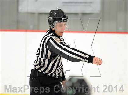 Thumbnail 3 in Brewster @ Greeley (Section 1 Division 2 1st Round) photogallery.