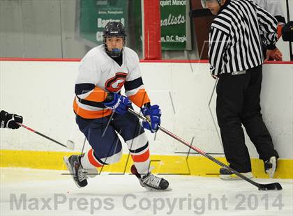 Thumbnail 1 in Brewster @ Greeley (Section 1 Division 2 1st Round) photogallery.