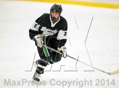 Thumbnail 1 in Brewster @ Greeley (Section 1 Division 2 1st Round) photogallery.