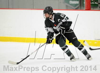Thumbnail 3 in Brewster @ Greeley (Section 1 Division 2 1st Round) photogallery.