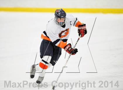 Thumbnail 1 in Brewster @ Greeley (Section 1 Division 2 1st Round) photogallery.