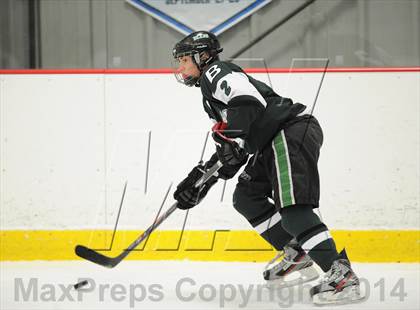 Thumbnail 1 in Brewster @ Greeley (Section 1 Division 2 1st Round) photogallery.