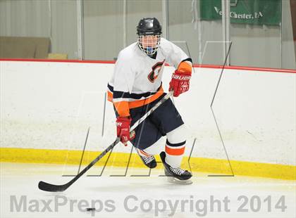 Thumbnail 2 in Brewster @ Greeley (Section 1 Division 2 1st Round) photogallery.