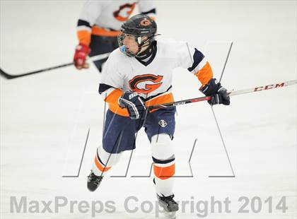 Thumbnail 1 in Brewster @ Greeley (Section 1 Division 2 1st Round) photogallery.