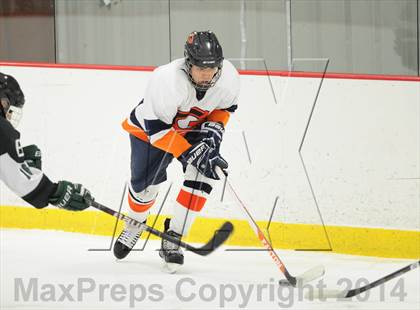 Thumbnail 2 in Brewster @ Greeley (Section 1 Division 2 1st Round) photogallery.