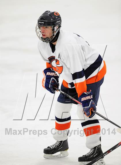 Thumbnail 2 in Brewster @ Greeley (Section 1 Division 2 1st Round) photogallery.