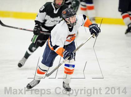 Thumbnail 3 in Brewster @ Greeley (Section 1 Division 2 1st Round) photogallery.