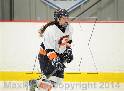 Thumbnail 3 in Brewster @ Greeley (Section 1 Division 2 1st Round) photogallery.