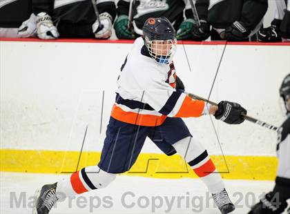 Thumbnail 1 in Brewster @ Greeley (Section 1 Division 2 1st Round) photogallery.