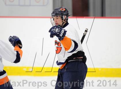 Thumbnail 2 in Brewster @ Greeley (Section 1 Division 2 1st Round) photogallery.
