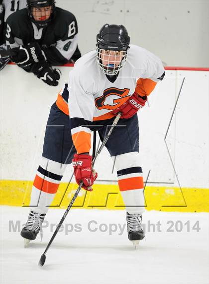 Thumbnail 3 in Brewster @ Greeley (Section 1 Division 2 1st Round) photogallery.