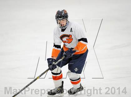 Thumbnail 3 in Brewster @ Greeley (Section 1 Division 2 1st Round) photogallery.