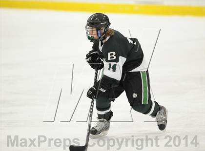 Thumbnail 1 in Brewster @ Greeley (Section 1 Division 2 1st Round) photogallery.