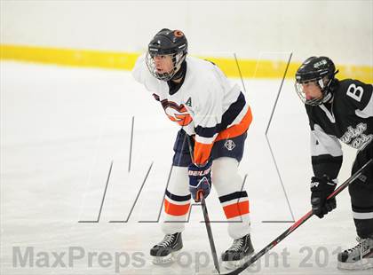 Thumbnail 3 in Brewster @ Greeley (Section 1 Division 2 1st Round) photogallery.