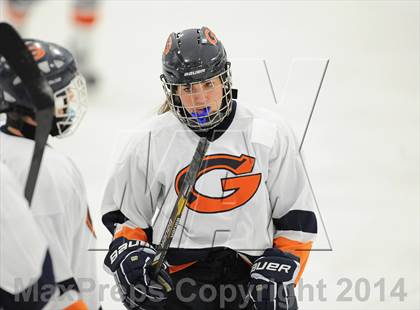 Thumbnail 1 in Brewster @ Greeley (Section 1 Division 2 1st Round) photogallery.