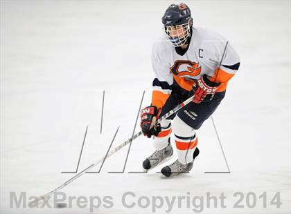 Thumbnail 3 in Brewster @ Greeley (Section 1 Division 2 1st Round) photogallery.