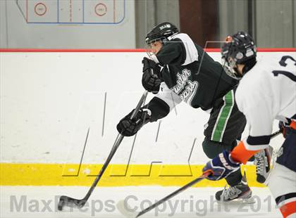 Thumbnail 2 in Brewster @ Greeley (Section 1 Division 2 1st Round) photogallery.