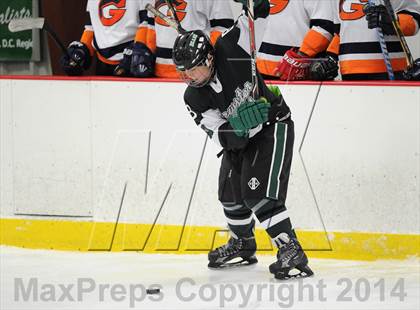 Thumbnail 1 in Brewster @ Greeley (Section 1 Division 2 1st Round) photogallery.