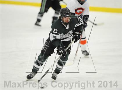 Thumbnail 1 in Brewster @ Greeley (Section 1 Division 2 1st Round) photogallery.
