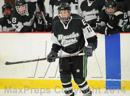 Thumbnail 1 in Brewster @ Greeley (Section 1 Division 2 1st Round) photogallery.