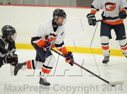 Thumbnail 1 in Brewster @ Greeley (Section 1 Division 2 1st Round) photogallery.