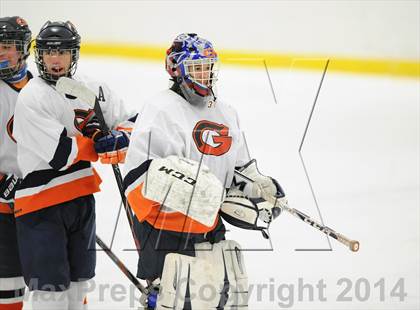 Thumbnail 1 in Brewster @ Greeley (Section 1 Division 2 1st Round) photogallery.
